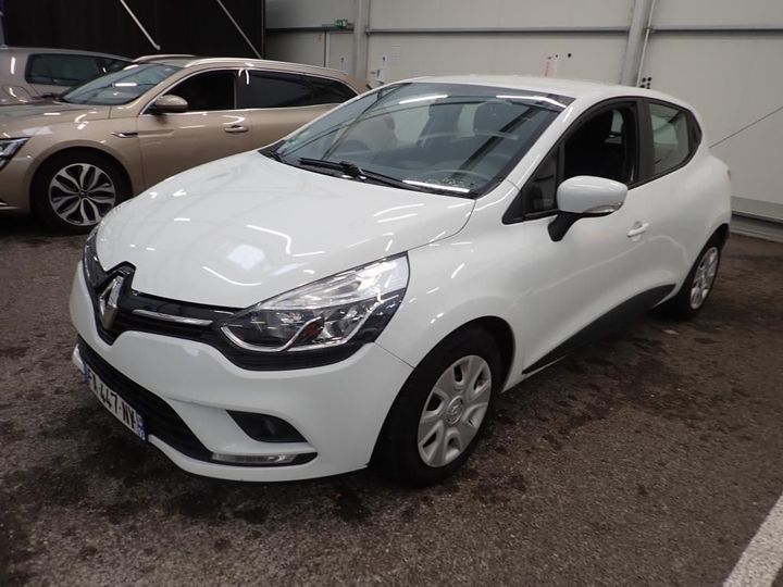 RENAULT CLIO 5P SOCIETE (2 SEATS) 2018 vf1r9800961303940