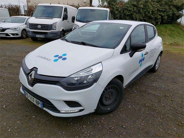 RENAULT CLIO AFFAIRE / 2 SEATS / LKW 2019 vf1r9800961305932