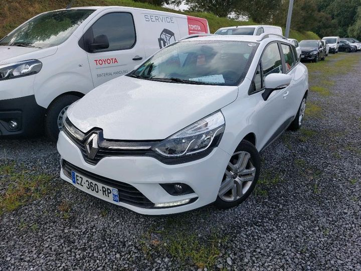 RENAULT CLIO ESTATE 2018 vf1r9800961306126