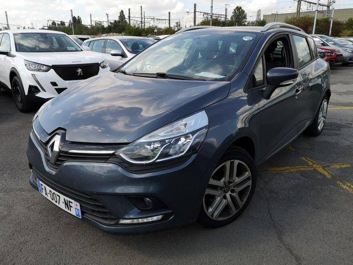 RENAULT CLIO ESTATE 2018 vf1r9800961318373