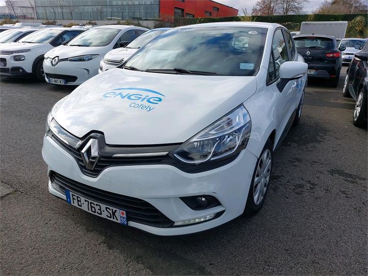 RENAULT CLIO SOCIETE 2018 vf1r9800961332192