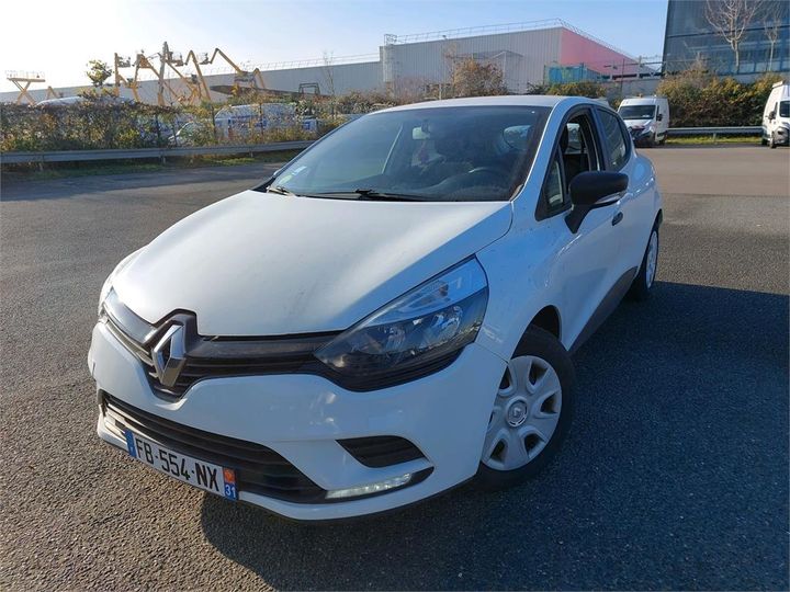 RENAULT CLIO SOCIETE 2018 vf1r9800961342429