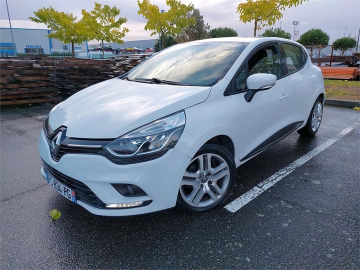 RENAULT CLIO SOCIETE 2018 vf1r9800961348134