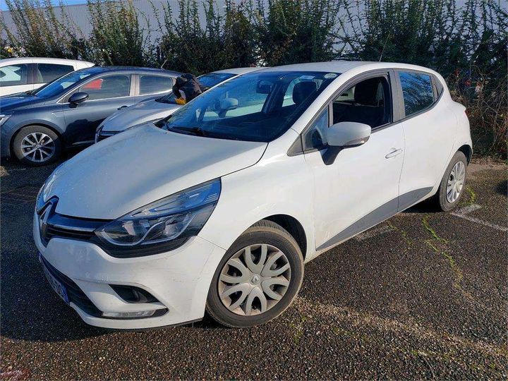 RENAULT CLIO AFFAIRE / 2 SEATS / LKW 2019 vf1r9800961386494