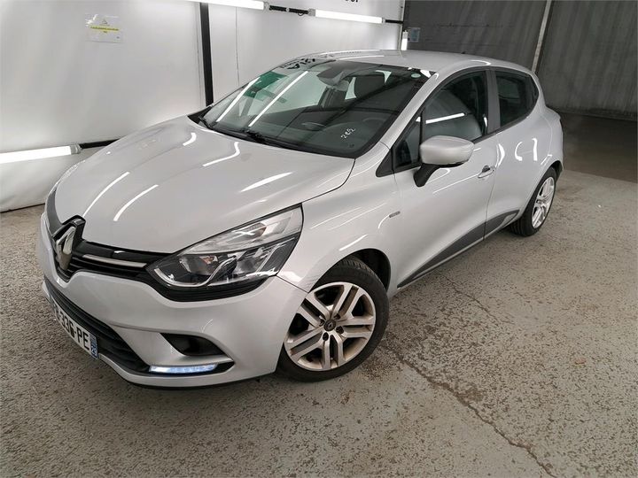 RENAULT CLIO 2018 vf1r9800961400393