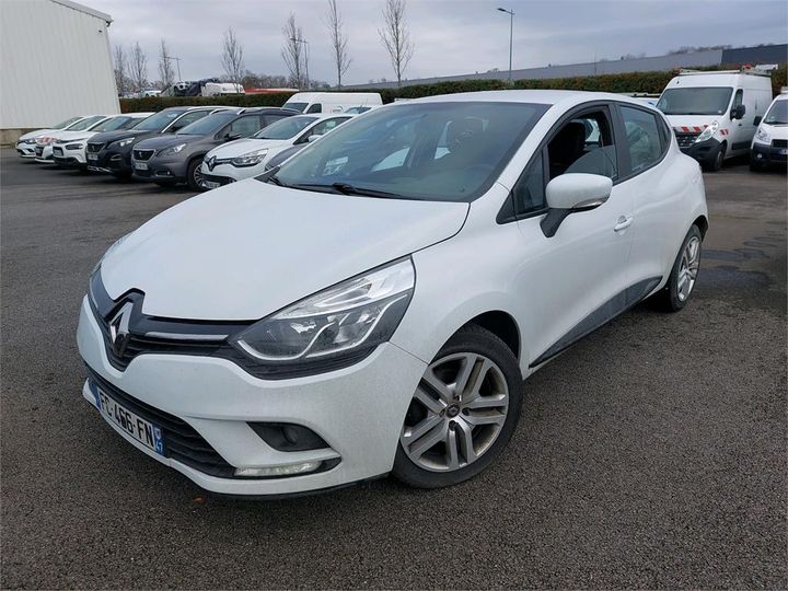 RENAULT CLIO SOCIETE 2018 vf1r9800961401219