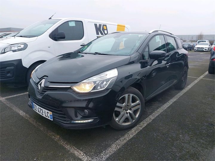 RENAULT CLIO ESTATE 2018 vf1r9800961403844