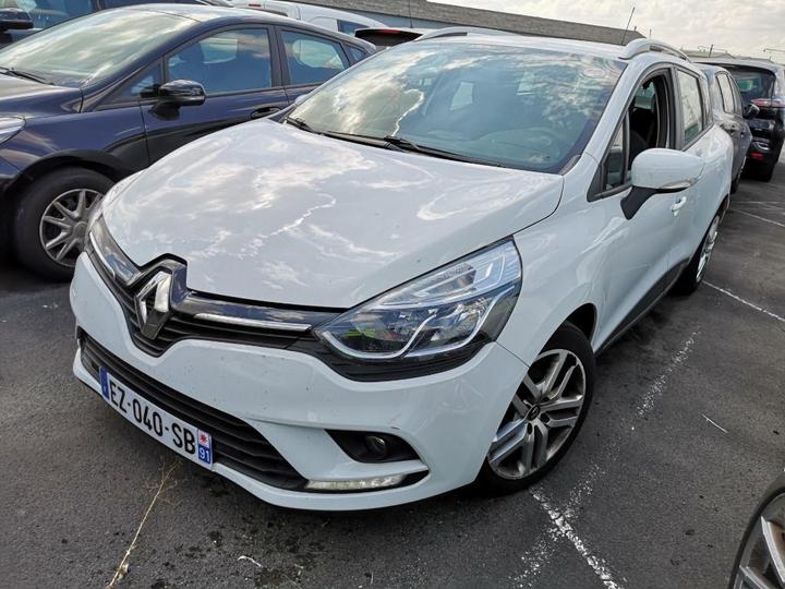 RENAULT CLIO ESTATE 2018 vf1r9800961421499