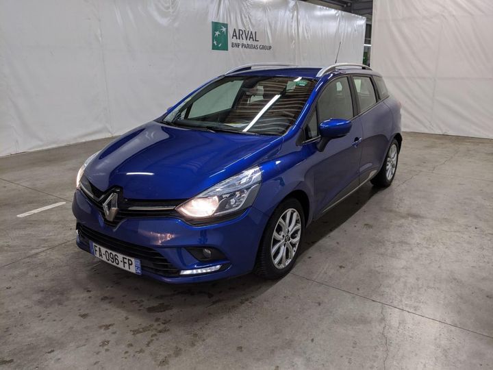 RENAULT CLIO ESTATE 2018 vf1r9800961426282