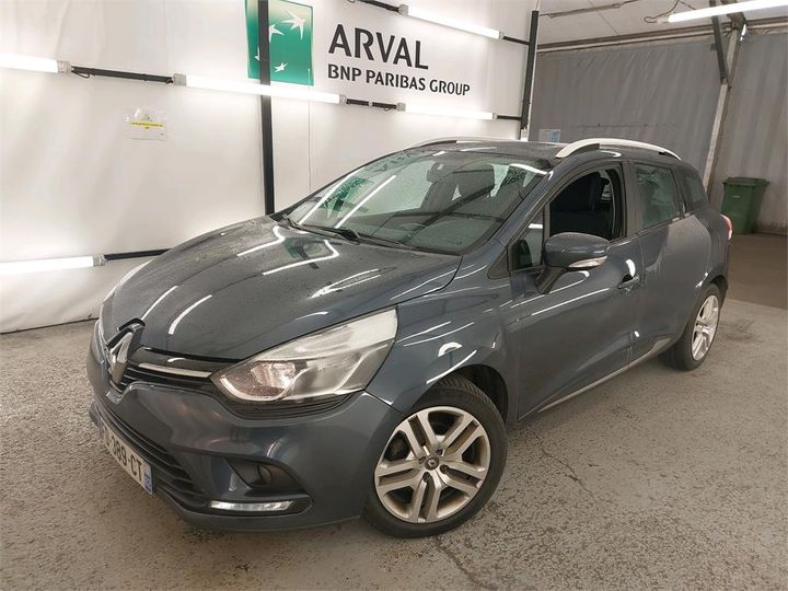 RENAULT CLIO ESTATE 2019 vf1r9800961502907