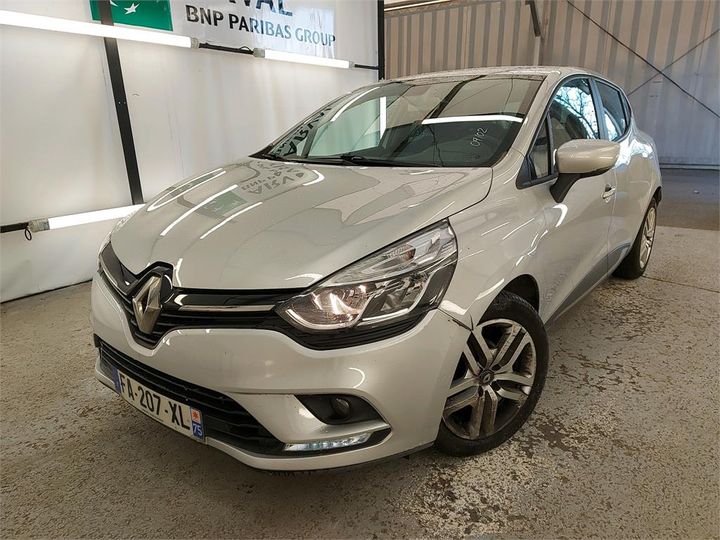 RENAULT CLIO 2018 vf1r9800961512255