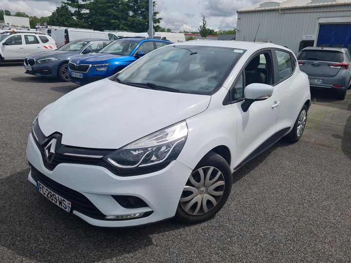 RENAULT CLIO SOCIETE 2018 vf1r9800961586629