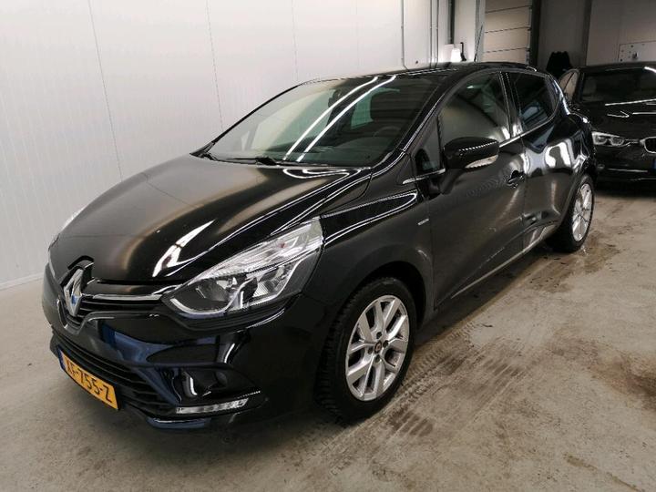 RENAULT CLIO 2018 vf1r9800961700287