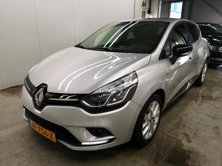 RENAULT CLIO 2018 vf1r9800961700466