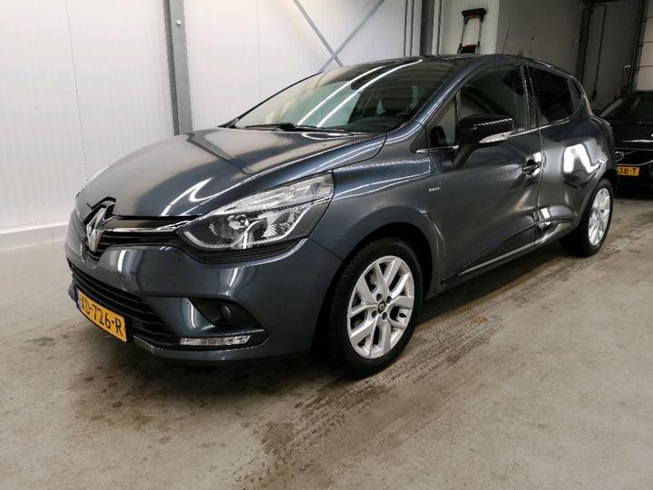 RENAULT CLIO 2018 vf1r9800961700502