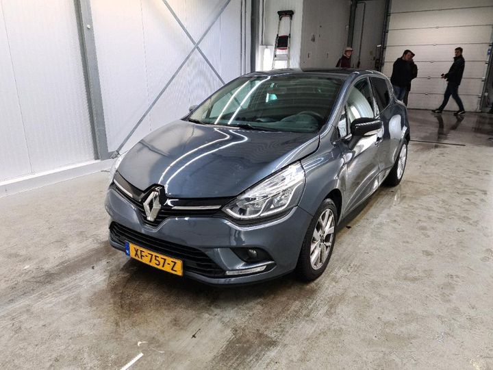 RENAULT CLIO 2018 vf1r9800961700516