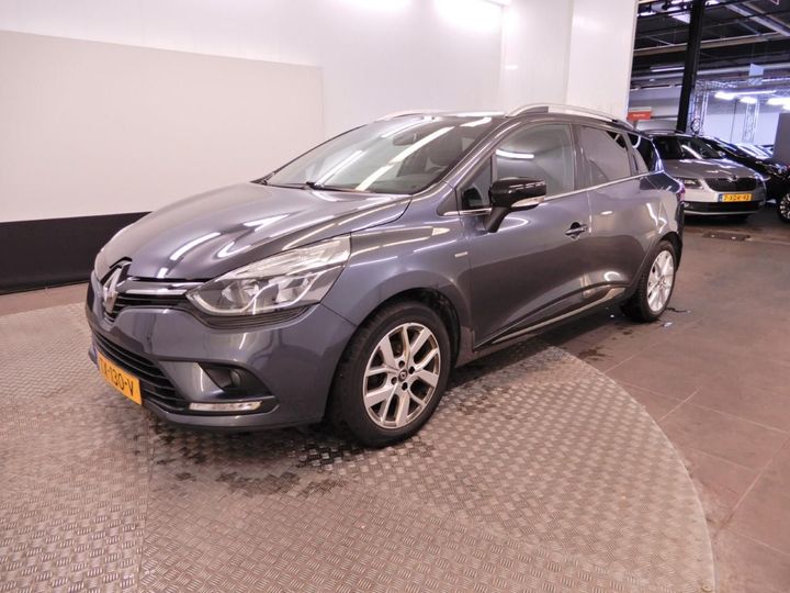 RENAULT CLIO ESTATE 2018 vf1r9800961700922