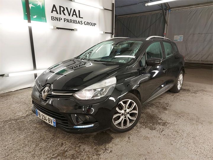 RENAULT CLIO ESTATE 2018 vf1r9800961709863