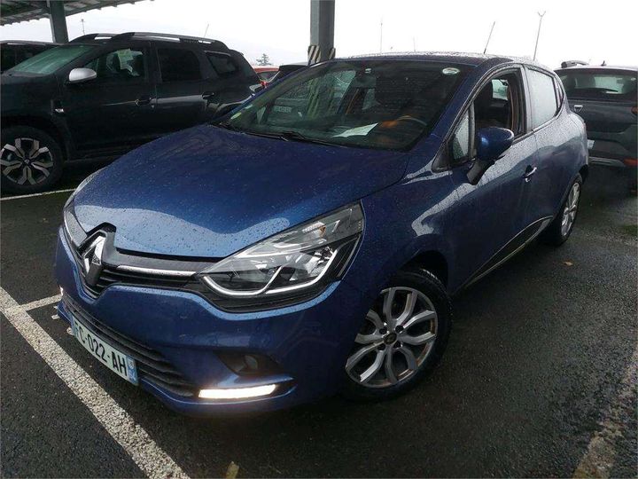 RENAULT CLIO 2018 vf1r9800961742720