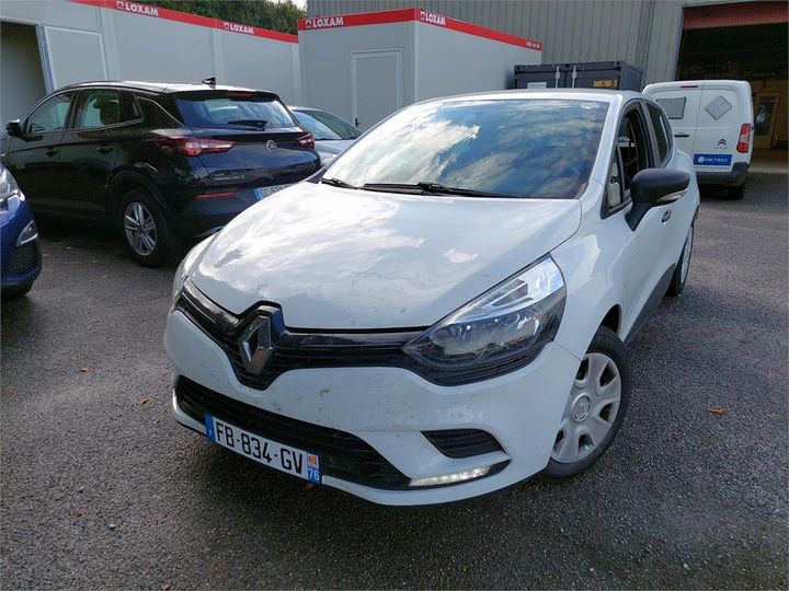 RENAULT CLIO SOCIETE 2018 vf1r9800961748002