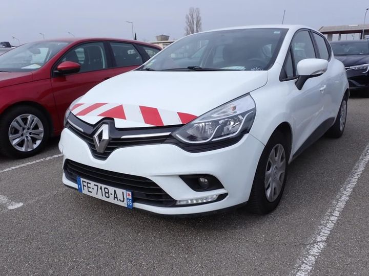 RENAULT CLIO AFFAIRE - 2 SEATS - LKW 2019 vf1r9800961851582