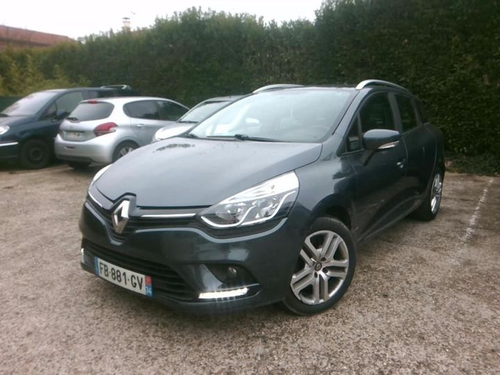 RENAULT CLIO ESTATE 2018 vf1r9800961857995