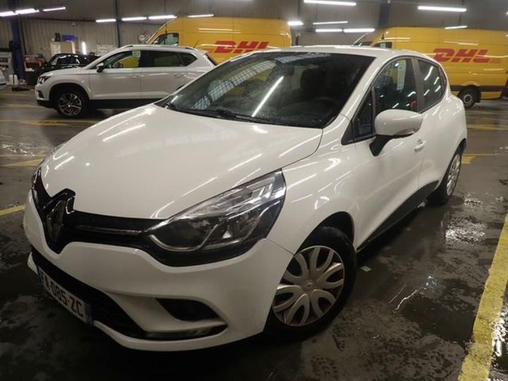 RENAULT CLIO 5P SOCIETE (2 SEATS) 2018 vf1r9800961874408