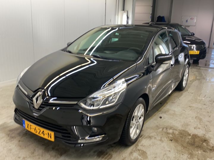 RENAULT CLIO 2018 vf1r9800961899258