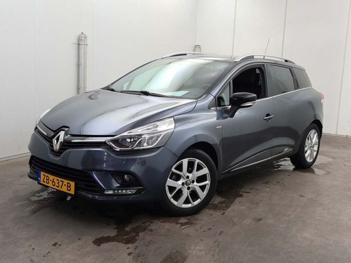 RENAULT CLIO 2019 vf1r9800962015359