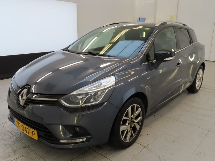 RENAULT CLIO ESTATE 2019 vf1r9800962015653