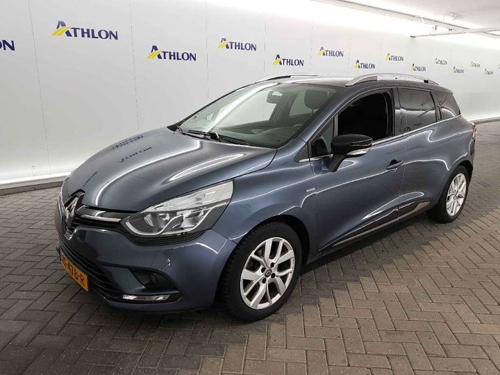 RENAULT CLIO ESTATE 2019 vf1r9800962021548