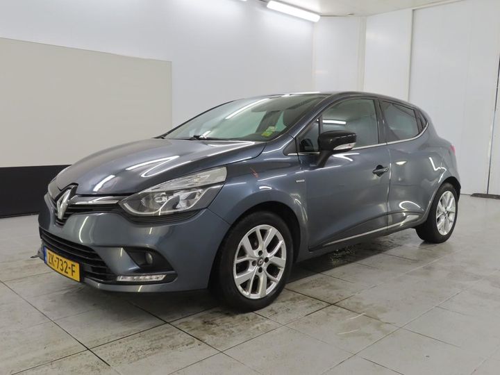 RENAULT CLIO 2019 vf1r9800962041556