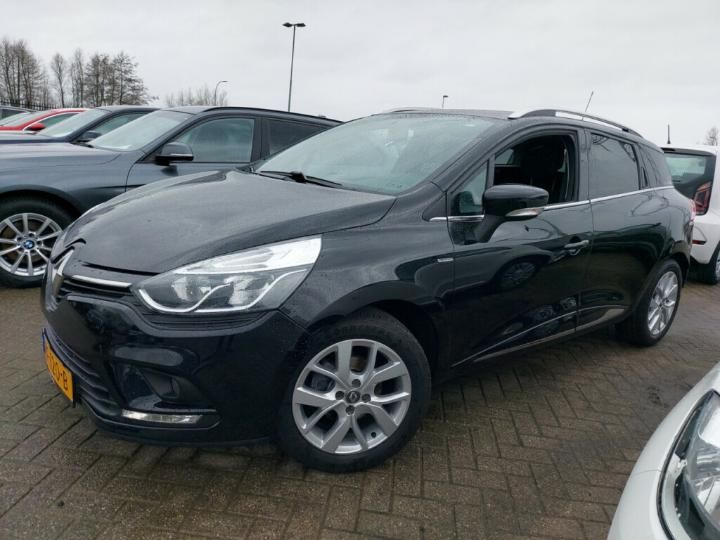 RENAULT CLIO 2019 vf1r9800962041718