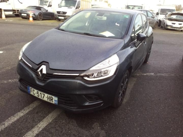 RENAULT CLIO 2018 vf1r9800962125988