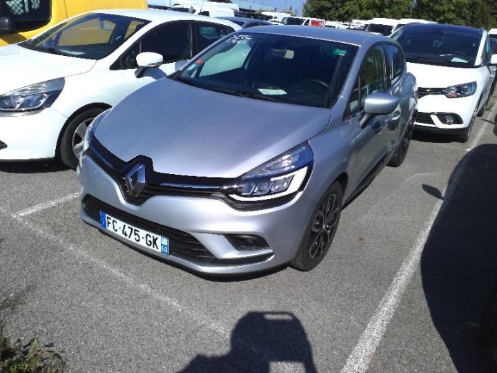 RENAULT CLIO 2018 vf1r9800962126042