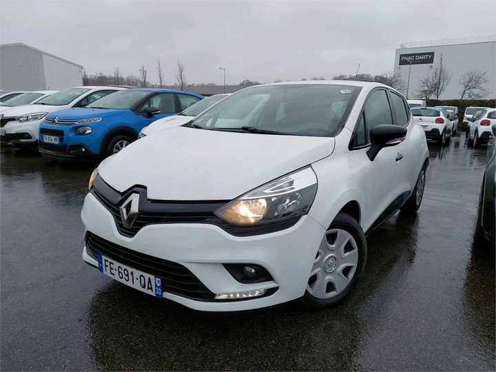 RENAULT CLIO SOCIETE 2019 vf1r9800962154021