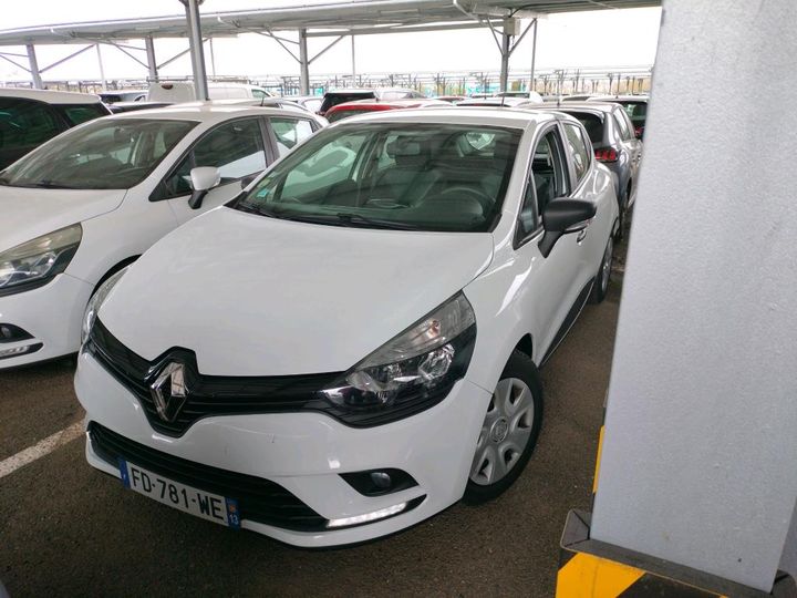 RENAULT CLIO SOCIETE 2019 vf1r9800962154035