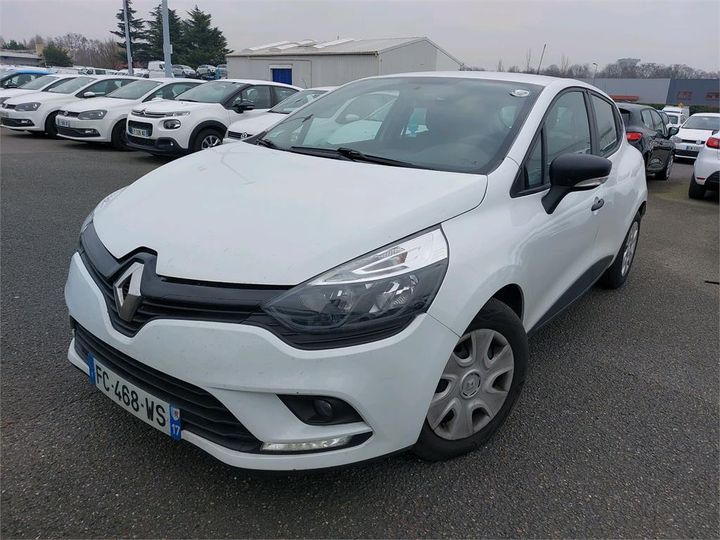 RENAULT CLIO SOCIETE 2018 vf1r9800962154049