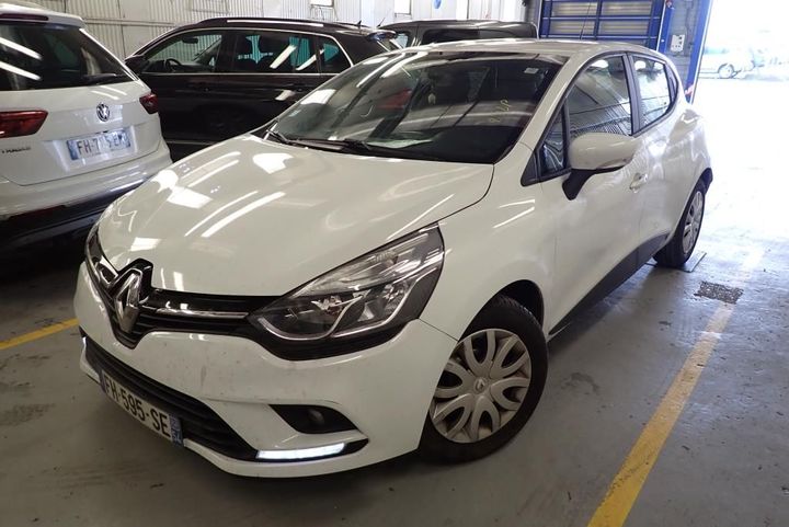 RENAULT CLIO SOCIETE 2019 vf1r9800962208076