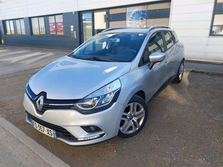 RENAULT CLIO ESTATE 2019 vf1r9800962209907