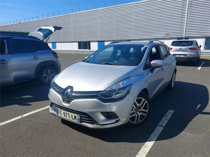 RENAULT CLIO ESTATE 2019 vf1r9800962209910