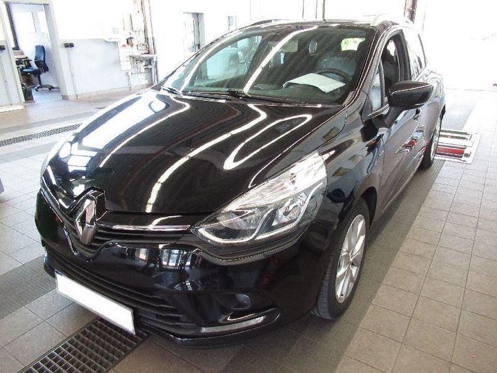 RENAULT CLIO IV GRANDTOUR (2013-&GT) 2019 vf1r9800962252790