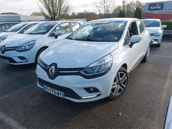 RENAULT CLIO 2019 vf1r9800962519202