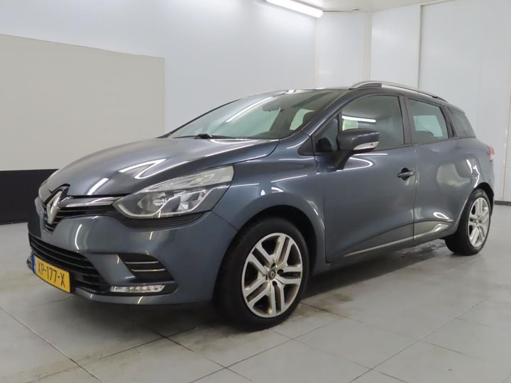 RENAULT CLIO ESTATE 2019 vf1r9800962523346