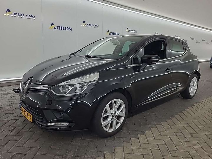 RENAULT CLIO 2019 vf1r9800962614696