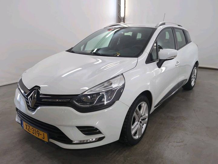 RENAULT CLIO ESTATE 2019 vf1r9800962630607