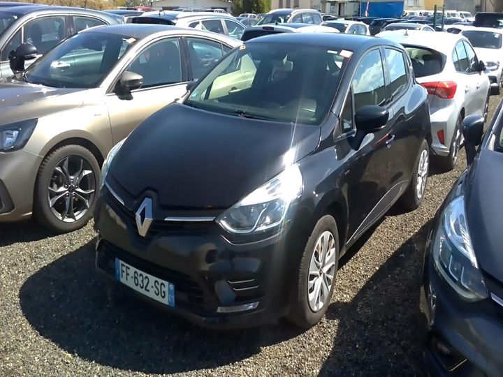 RENAULT CLIO 2019 vf1r9800962822254