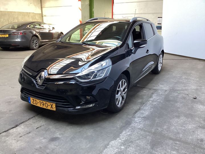 RENAULT CLIO ESTATE 2019 vf1r9800962903738