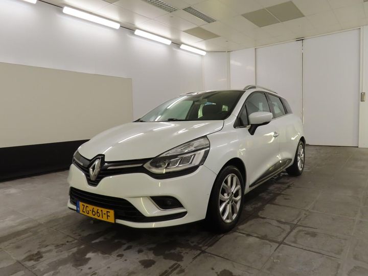 RENAULT CLIO ESTATE 2019 vf1r9800962924685