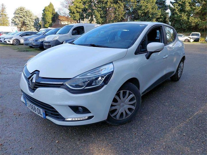 RENAULT CLIO AFFAIRE / 2 SEATS / LKW 2019 vf1r9800962932057